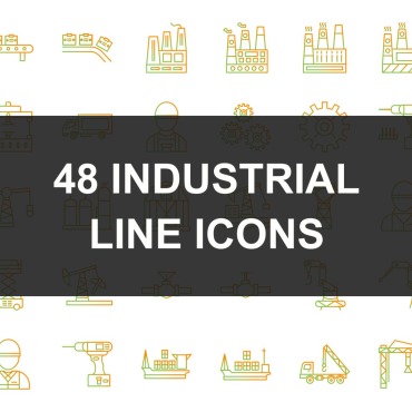 Drill Factory Icon Sets 171416