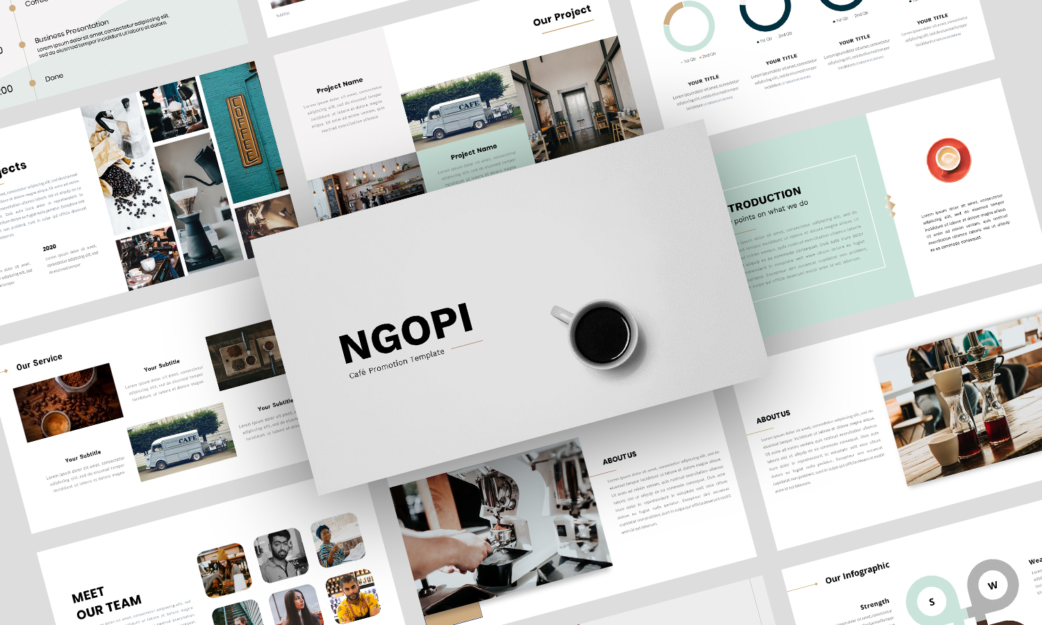 NGOPI – Cafe Presentation