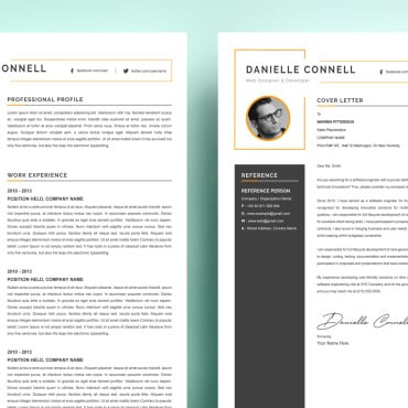 Resume Cv Resume Templates 171469