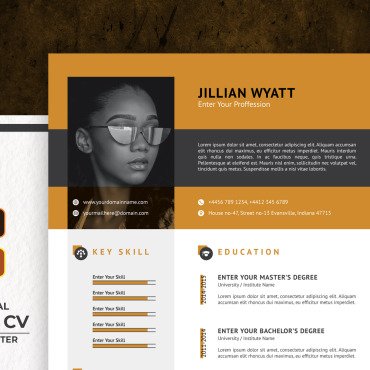 Resume Cv Resume Templates 171472