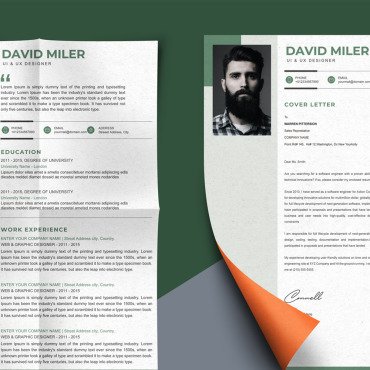 Resume Cv Resume Templates 171473