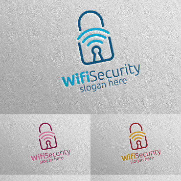 Logo Safe Logo Templates 171536