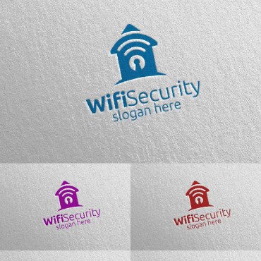 Logo Safe Logo Templates 171543