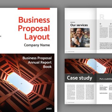 Proposal Layout Magazine 171571