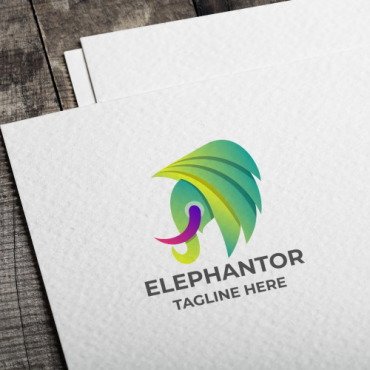 Alarm Animal Logo Templates 171810