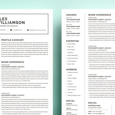 <a class=ContentLinkGreen href=/fr/kits_graphiques_templates_cv-modeles.html>CV Modles</a></font> rsum cv 171867