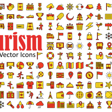 Icons Travel Icon Sets 171904