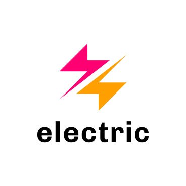 Electric Speed Logo Templates 172025