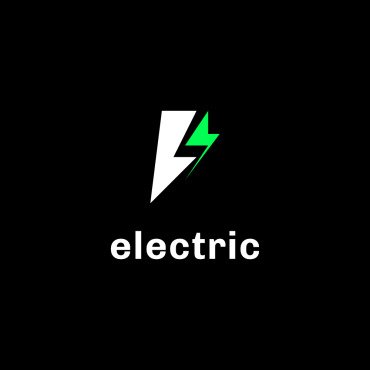 Electric Speed Logo Templates 172026