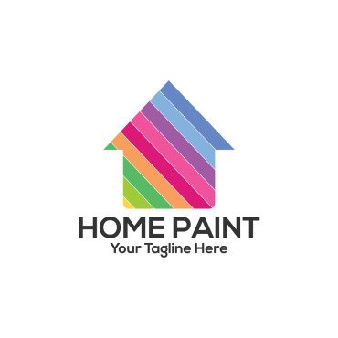 Home Paint Logo Templates 172215