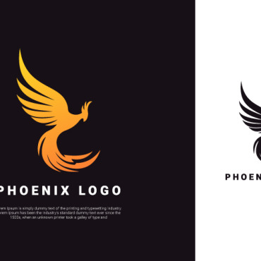 Bird Logo Logo Templates 172237