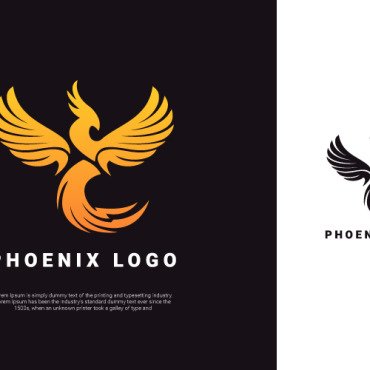 Bird Logo Logo Templates 172238