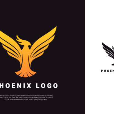 Bird Logo Logo Templates 172239
