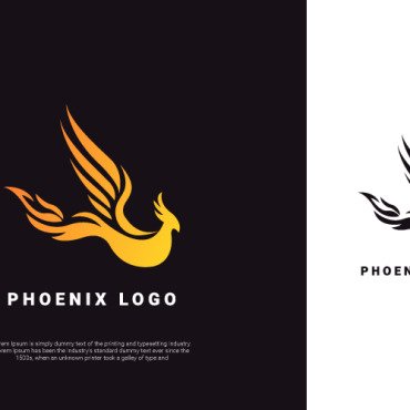 Bird Logo Logo Templates 172240