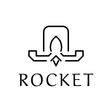 Rocket Launch Logo Templates 172260