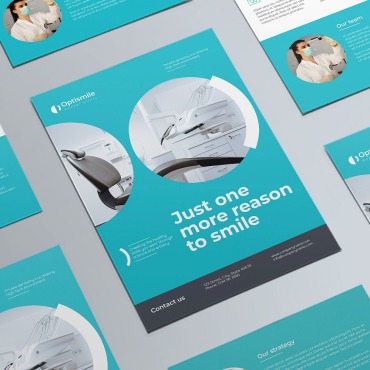 Flyer Templates Corporate Identity 172387