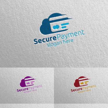 Payment Protect Logo Templates 172468