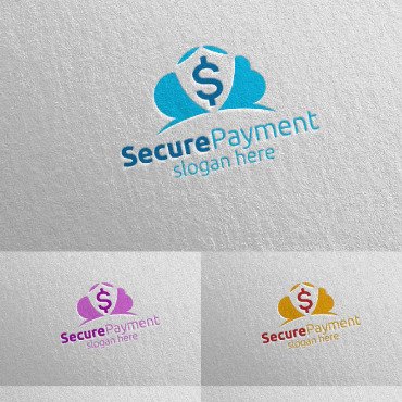 Payment Protect Logo Templates 172469