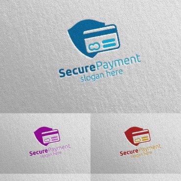 Payment Protect Logo Templates 172470