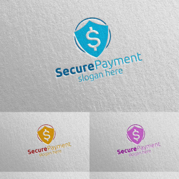 Payment Protect Logo Templates 172471