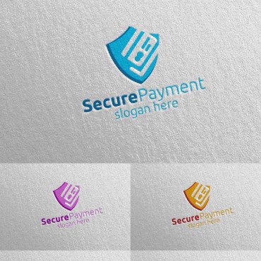 Payment Protect Logo Templates 172472