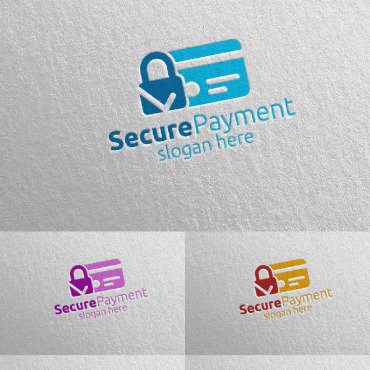 Payment Protect Logo Templates 172473