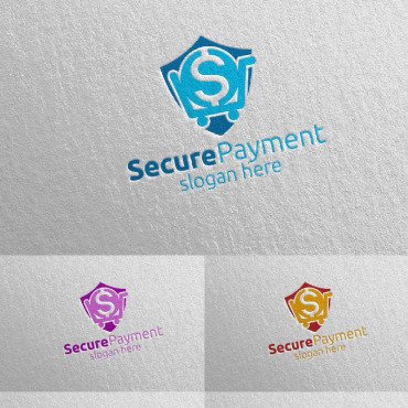 Payment Protect Logo Templates 172474