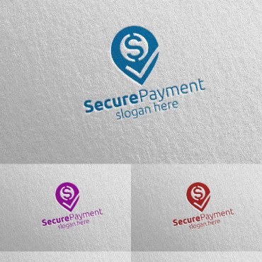 Payment Protect Logo Templates 172475