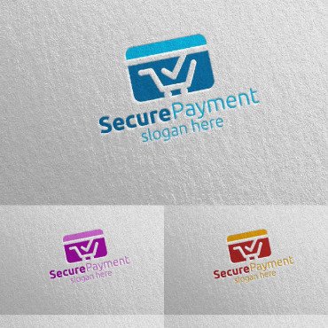 Payment Protect Logo Templates 172476