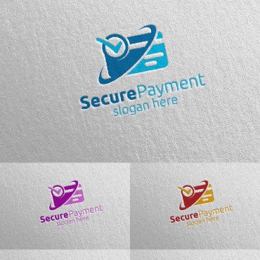 Payment Protect Logo Templates 172477