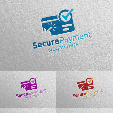 Payment Protect Logo Templates 172478