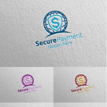 Payment Protect Logo Templates 172479