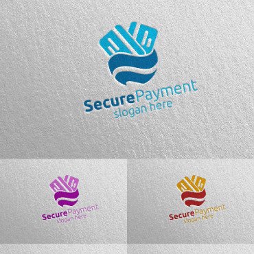 Payment Protect Logo Templates 172480