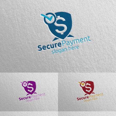 Payment Protect Logo Templates 172481