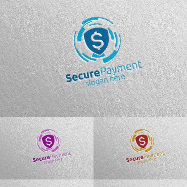 Payment Protect Logo Templates 172482