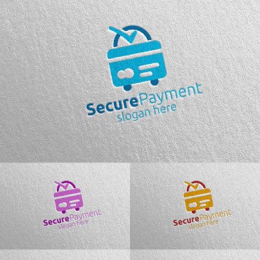 Payment Protect Logo Templates 172483