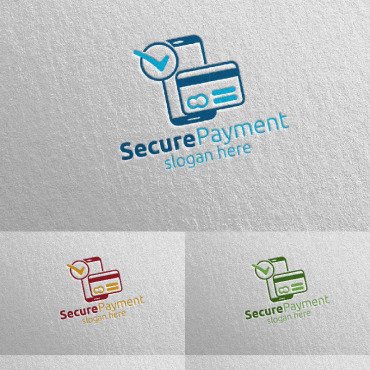 Payment Protect Logo Templates 172484