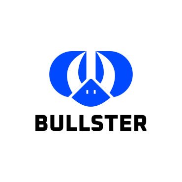 Blue Bull Logo Templates 172491