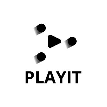 Play Button Logo Templates 172508