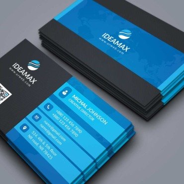 Card Corporate Corporate Identity 172552