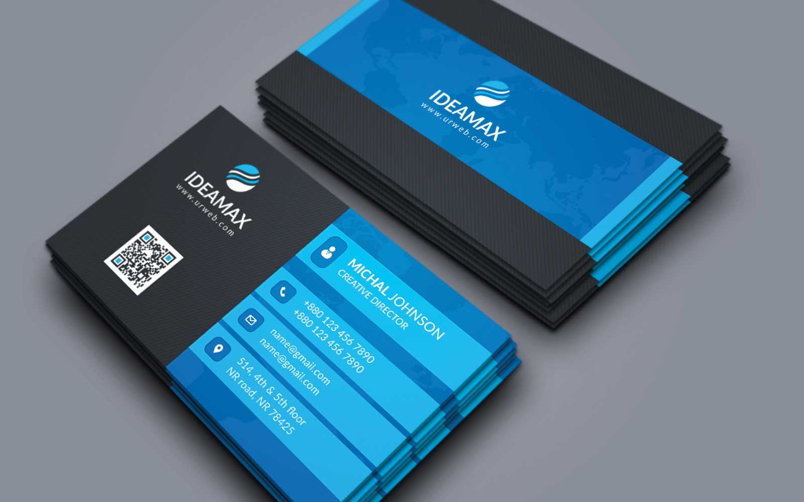 Corporate Business Card