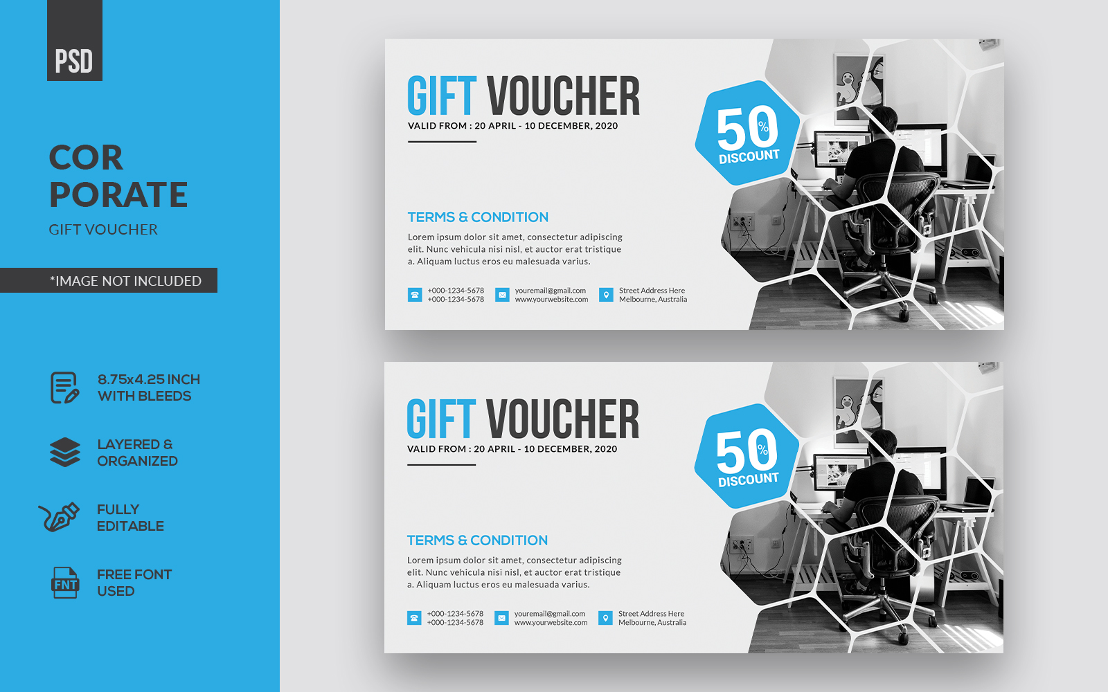 Creative Gift Voucher