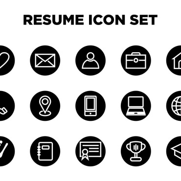 Business Flat Icon Sets 172577