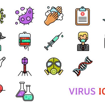 <a class=ContentLinkGreen href=/fr/kits_graphiques_templates_jeu-icones.html>Jeux d'Icnes</a></font> virus bacteria 172587