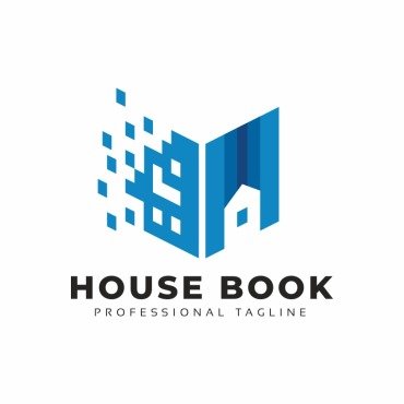 Storebookshopbookstorecatalogcleancollegecreativeebookeducationhouseinnovativelearninglibrarylogologotypeminimalminimalist  Logo Templates 172604