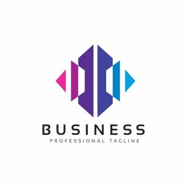 Computingcomputerconstructioncorporatecubedatahexagonhostinginfiniteinfinitymarketingmediamobilemultimediamusic  Logo Templates 172608