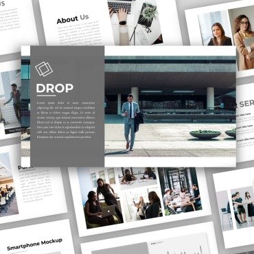 Deck Powerpoint PowerPoint Templates 172639