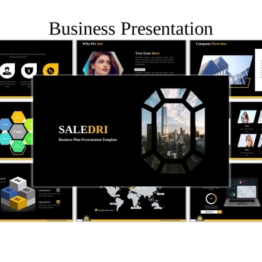 Advertising Consulting PowerPoint Templates 172642