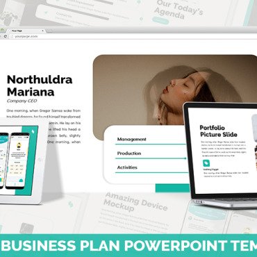 Marketing Research PowerPoint Templates 172882