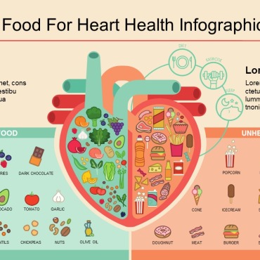 Food Infographic PowerPoint Templates 172950